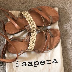 Isapera Lemonia Sandal